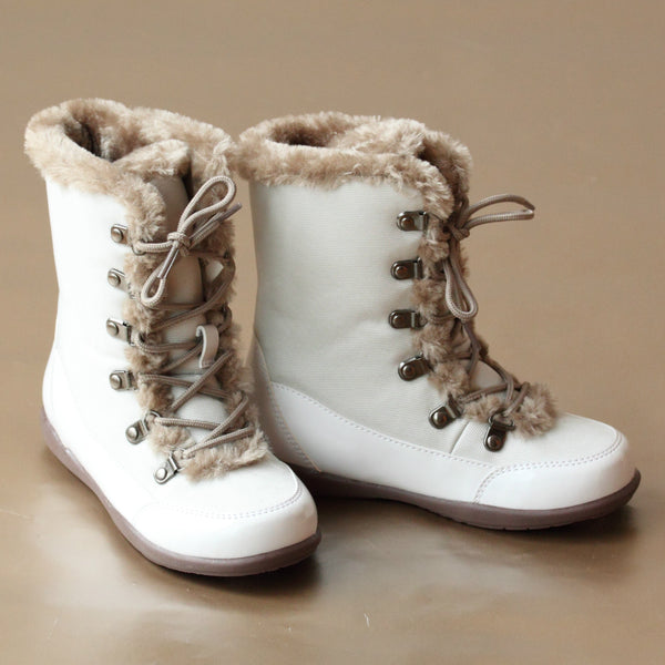 L'Amour Girls Winter Fashion Boot – Petit Foot