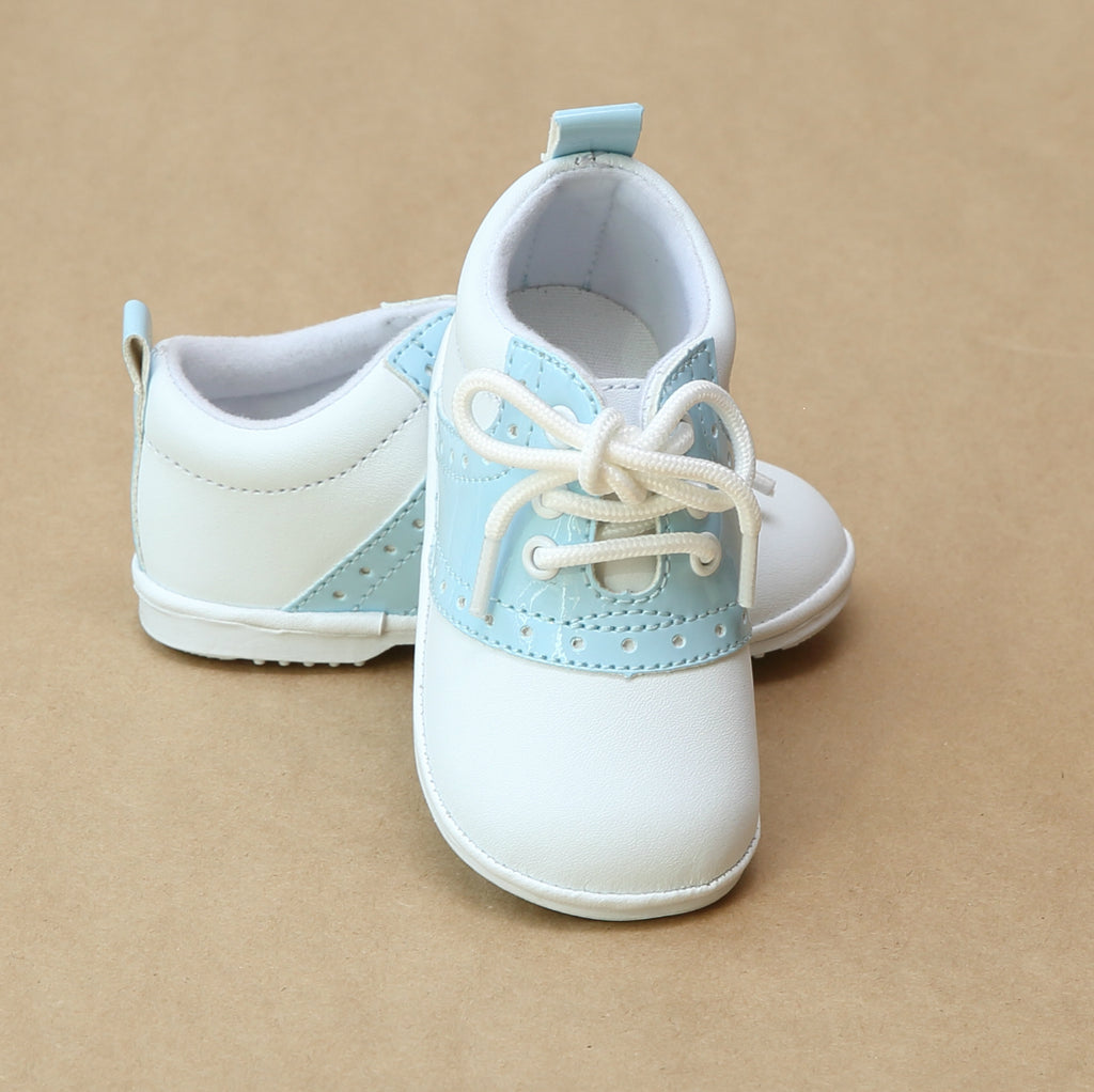 baby patent shoes