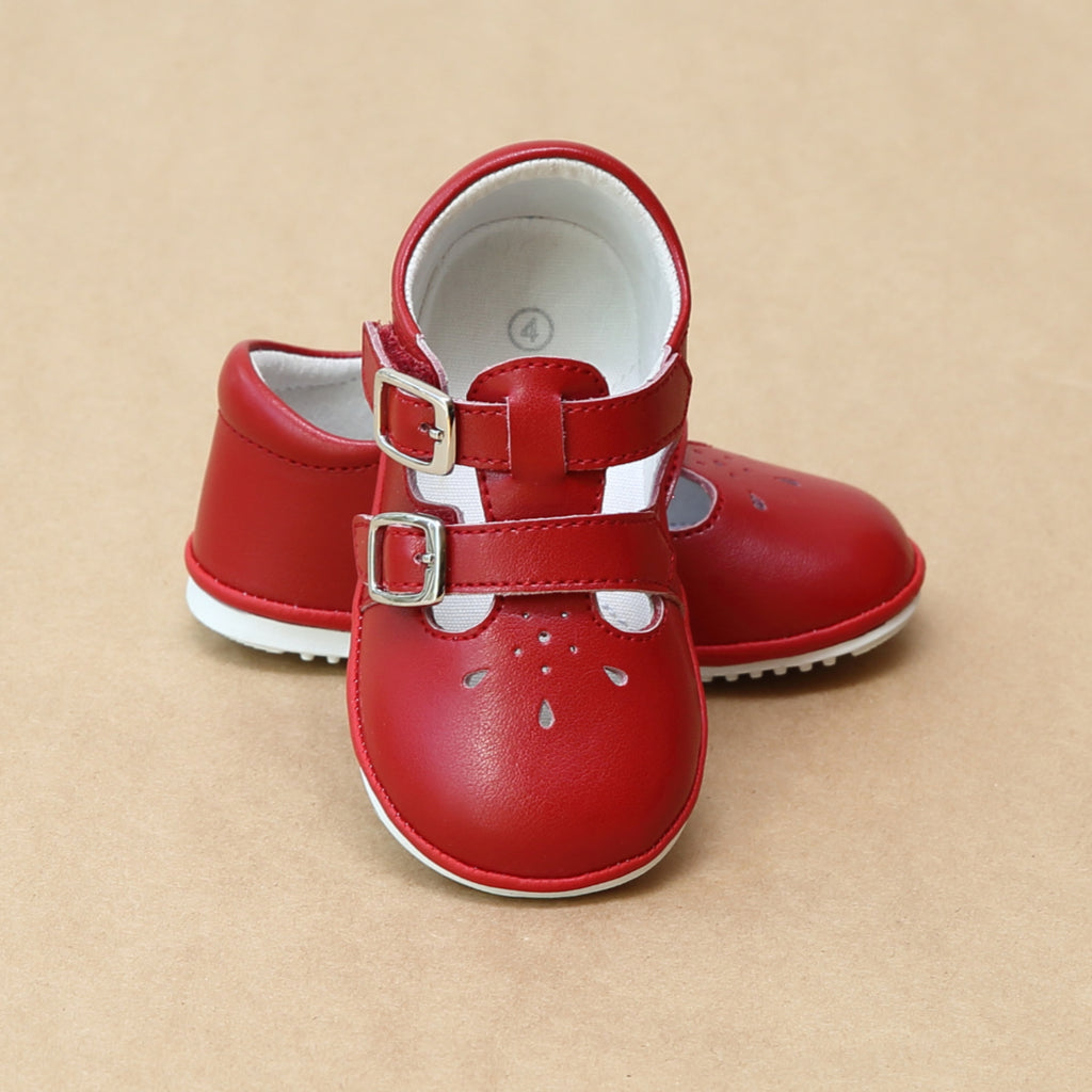 red mary jane shoes for toddlers