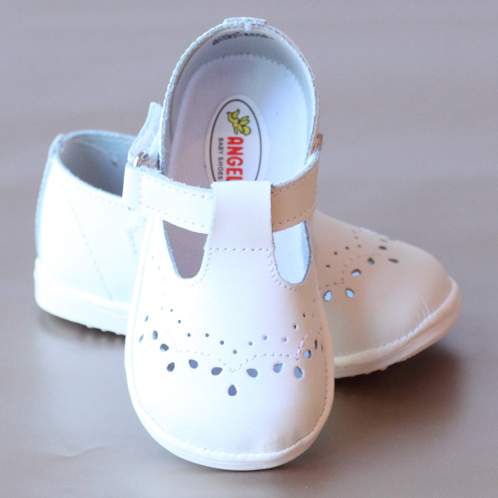 little girl t strap shoes