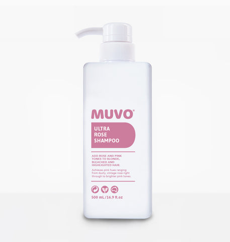MUVO Ultra Rose Shampoo