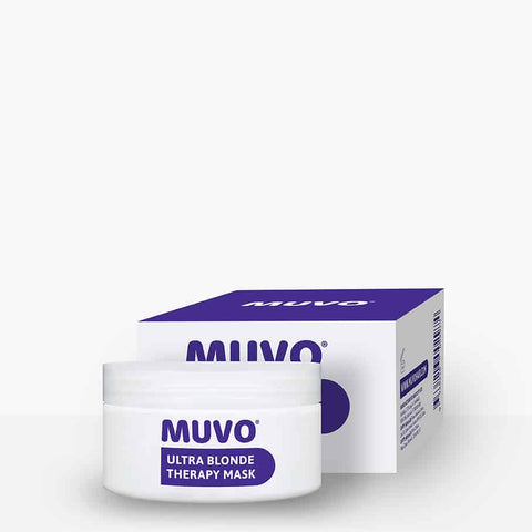MUVO Ultra Blonde Therapy Mask