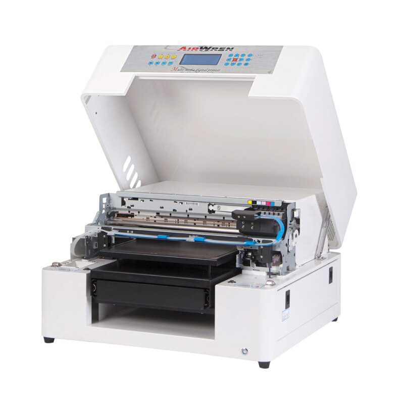 4 color digital printing machines