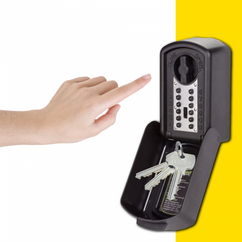 Outdoor Key Safe