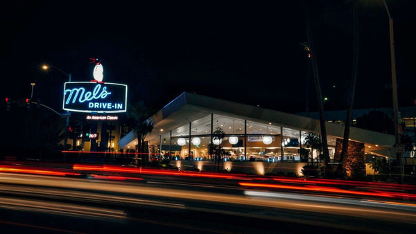 mel's Drive-in