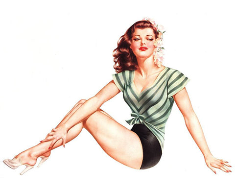 Pin-up-Vargas