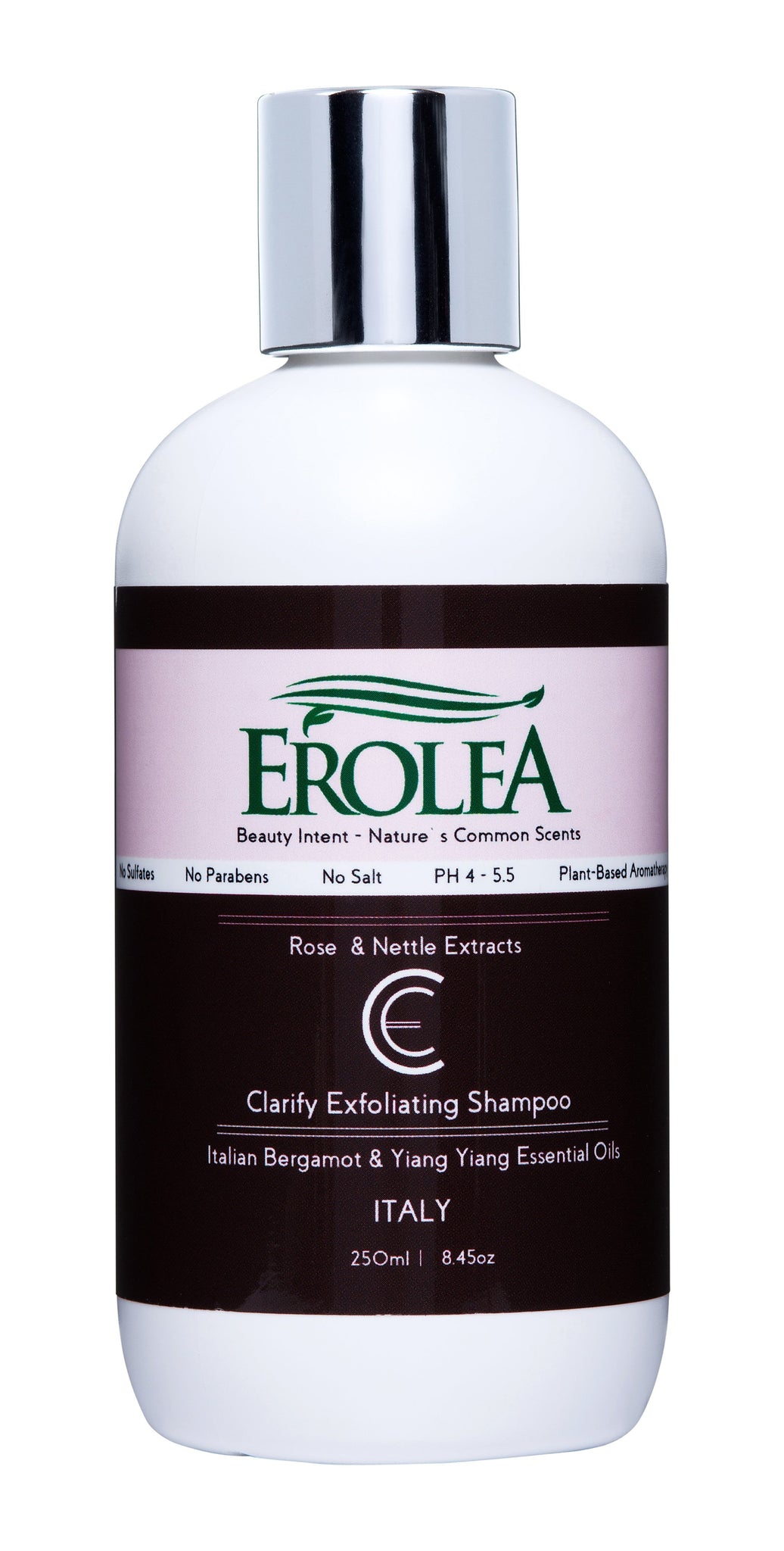 Sulfate Free Shampoo Erolea – Erolea Company