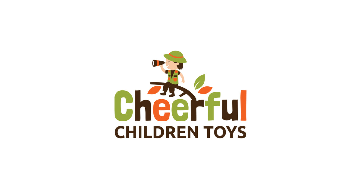 Cheerful Children Toys