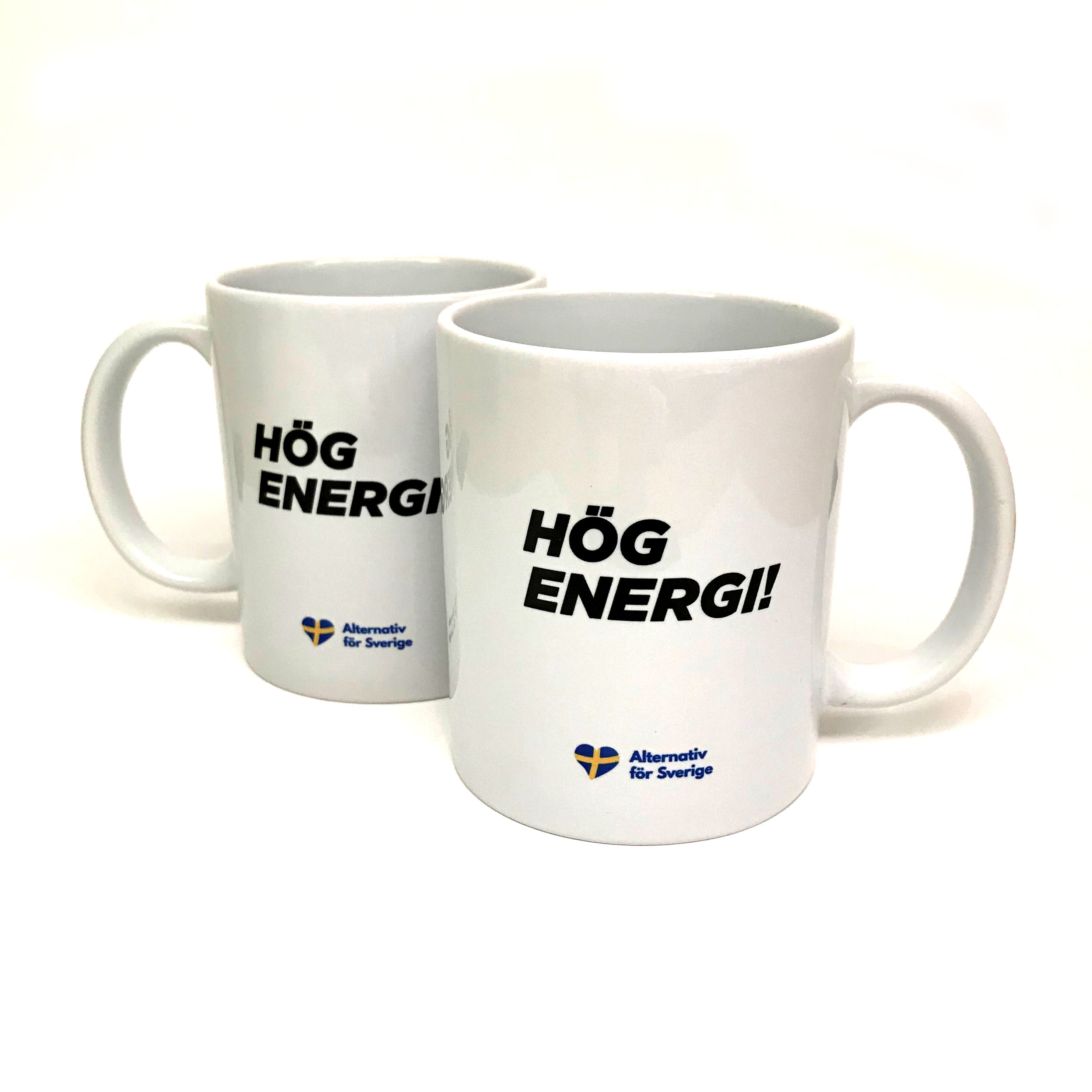 Hög energi!