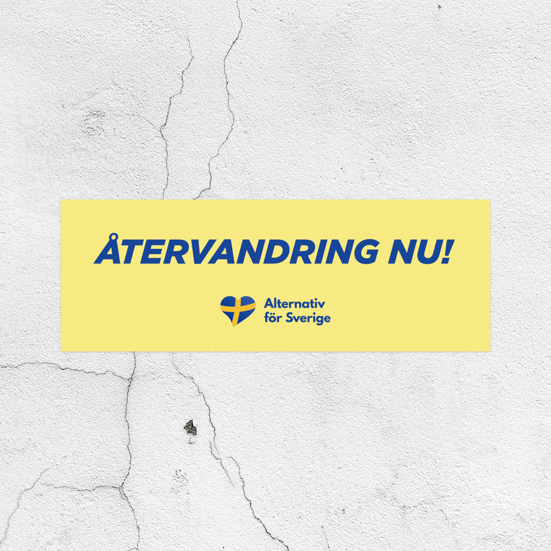 Åter­vand­ring nu!