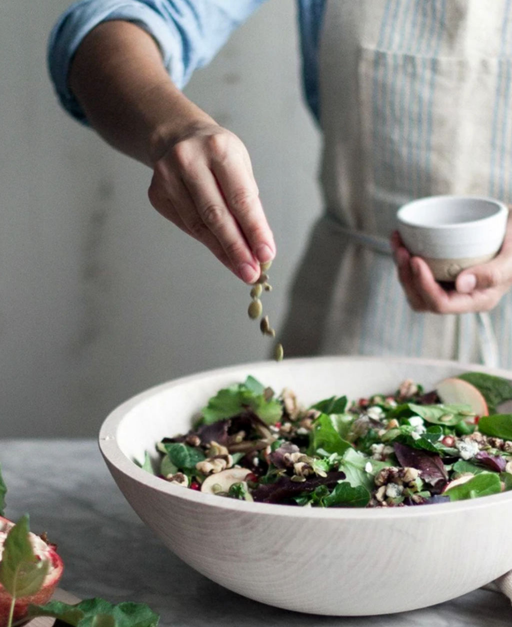 Pantry Bowl – Farmhouse Pottery