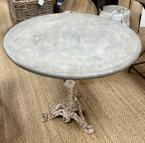 Bistro Table ~ Paris, France c. late 1800's - August Georges