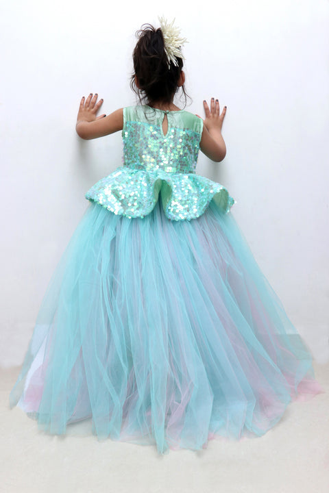 Buy Girls Princess Dress Online In India -  India