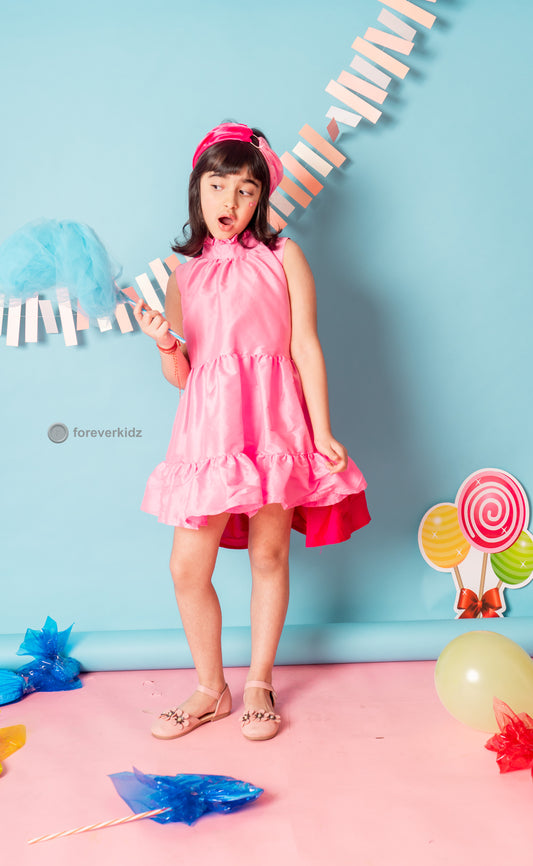 Buy White Unicorn Magical Dress for Girls Online- ForeverKidz