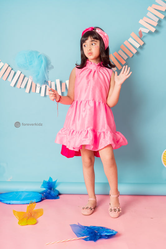 Buy White Unicorn Magical Dress for Girls Online- ForeverKidz