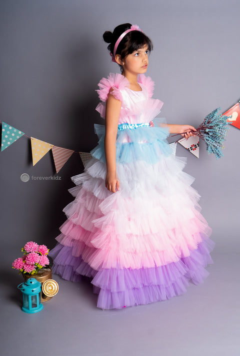 Buy Girls Princess Dress Online In India -  India