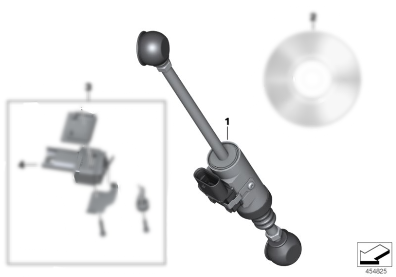 BMW OEM S1000RR SHIFT ASSISTANT PRO (2015-) – MOTORRAD-ONE INC.