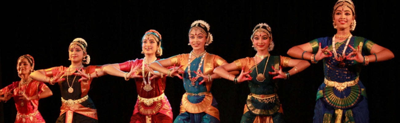 Bharatanatyam Dance - Costumes, Dance Forms, Accessories