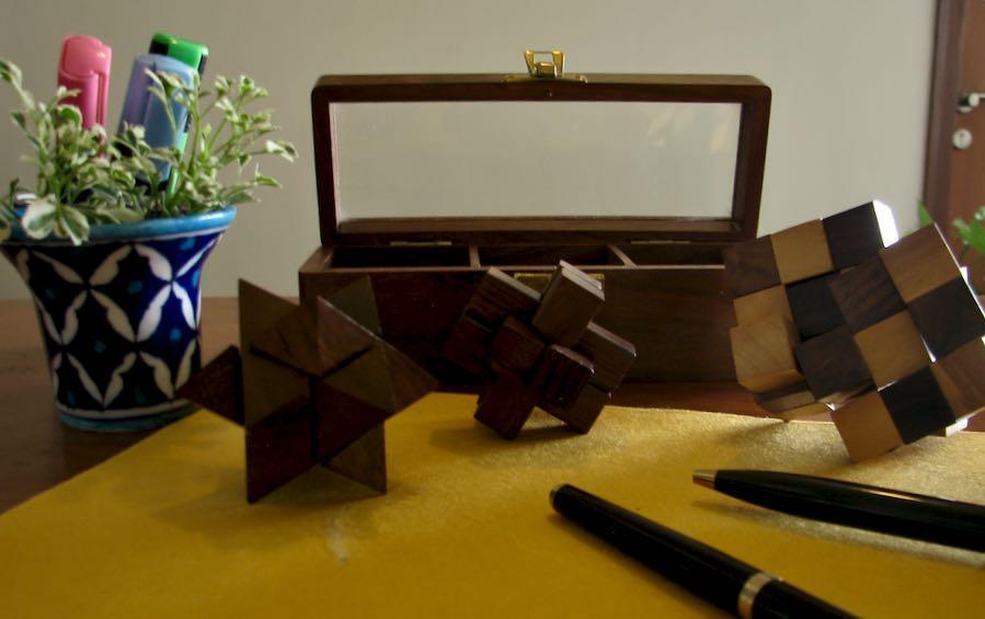 MULTI PUZZLE BOX – indic inspirations