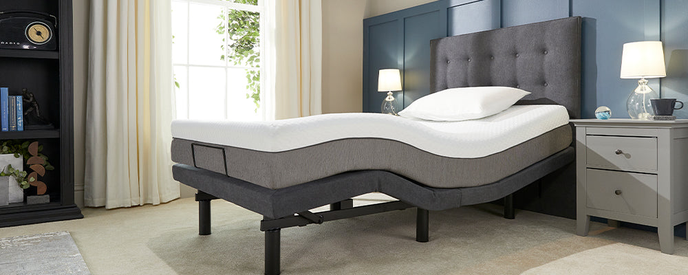 Opera motion adjustable bed