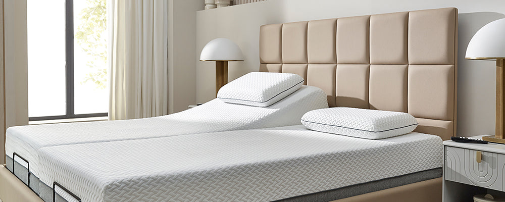 Electric blankets and adjustable beds Opera Beds