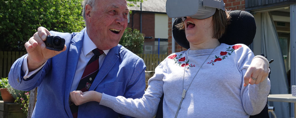 Disability Action Yorkshire VR