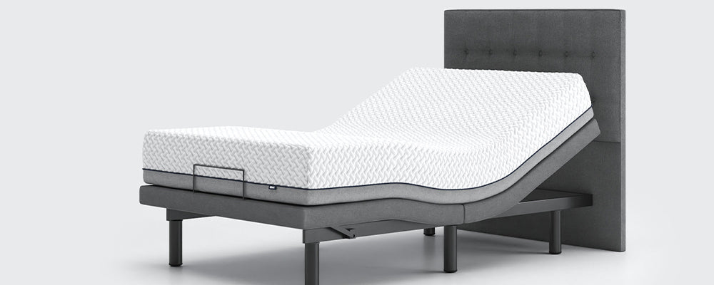 Opera Motion Adjustable Bed with Headboard