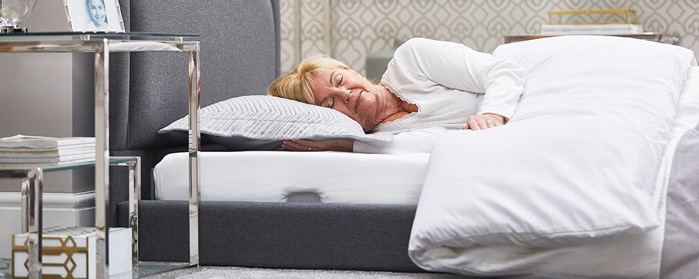 Safe Dementia Sleeping Floor Height