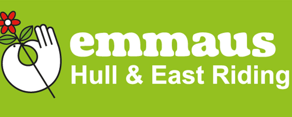 The Emmaus logo