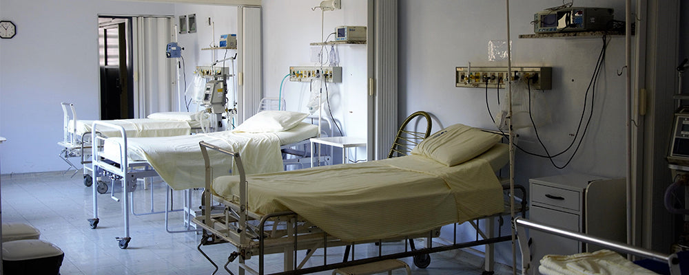 A hospital ward