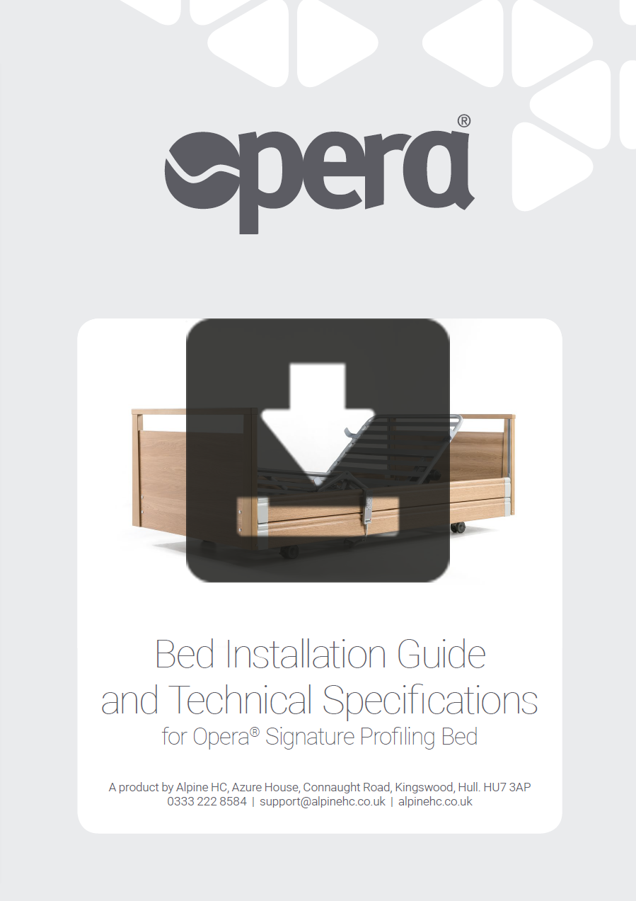 Opera Signature Installation guide