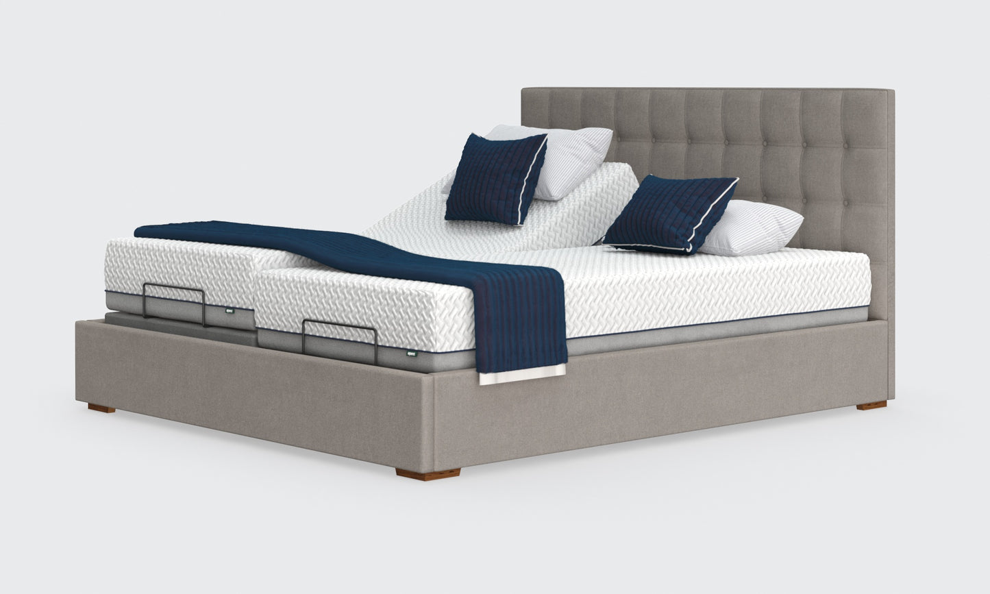 Hagen Dual Adjustable Bed