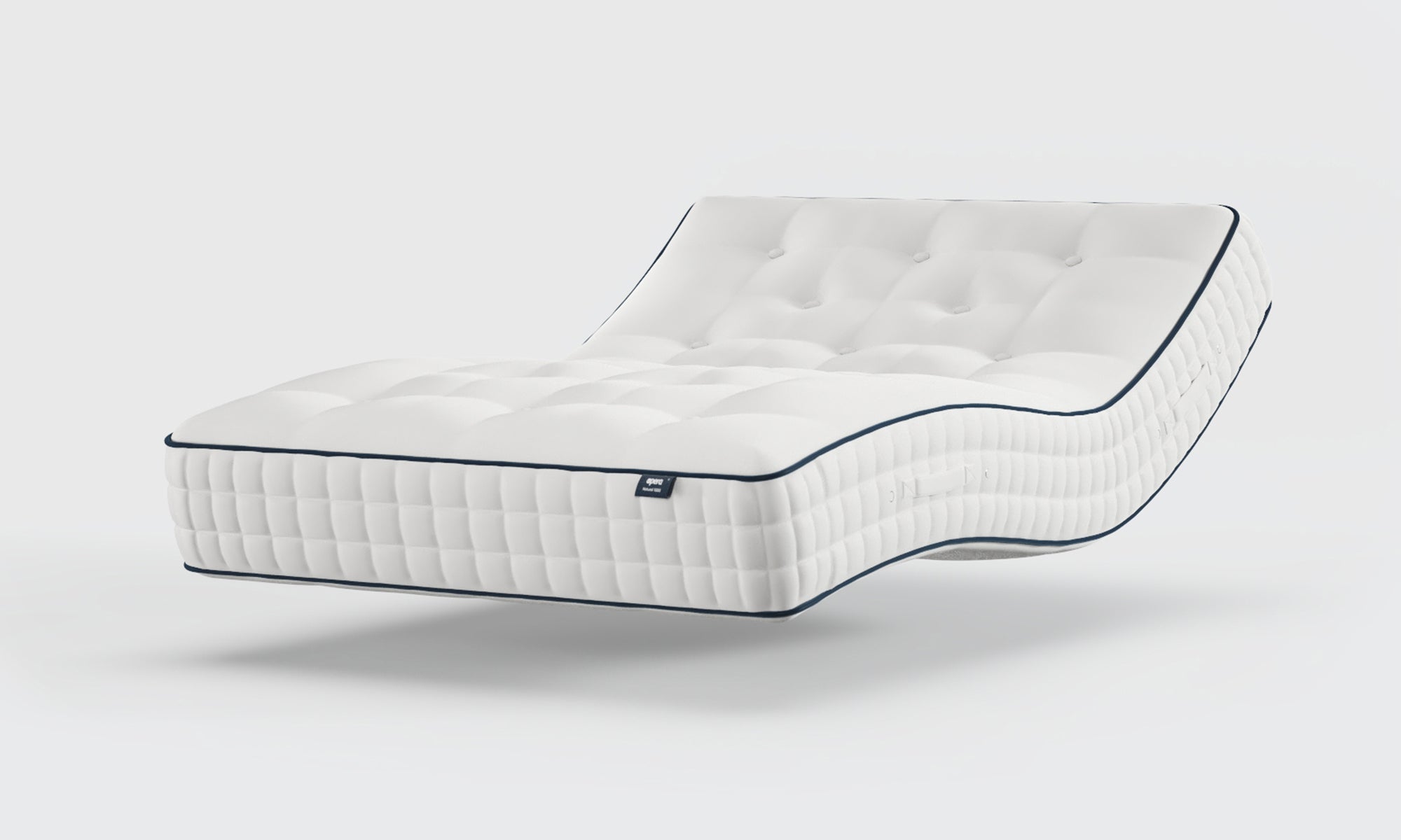 Natural 1000 Adjustable Mattress - Opera Beds product image