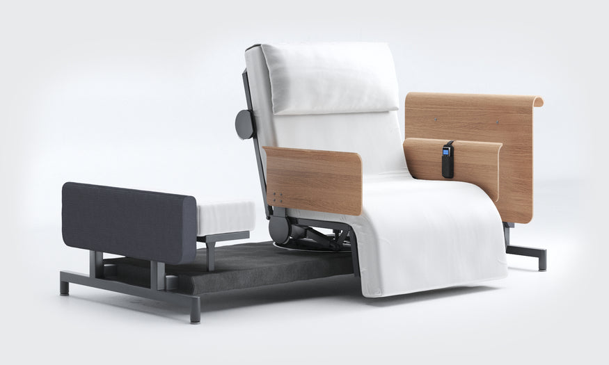 Opera RotoBed Home Rotating Chair Bed