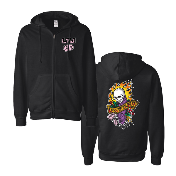 less than jake hoodie