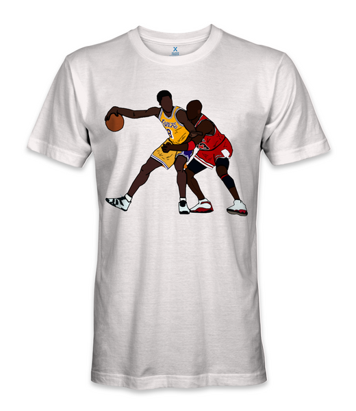 kobe bryant player t shirt