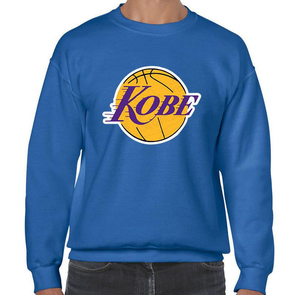 kobe bryant lakers sweatshirt