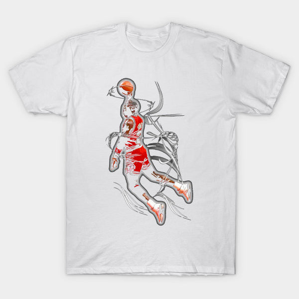 jordan dunk t shirt