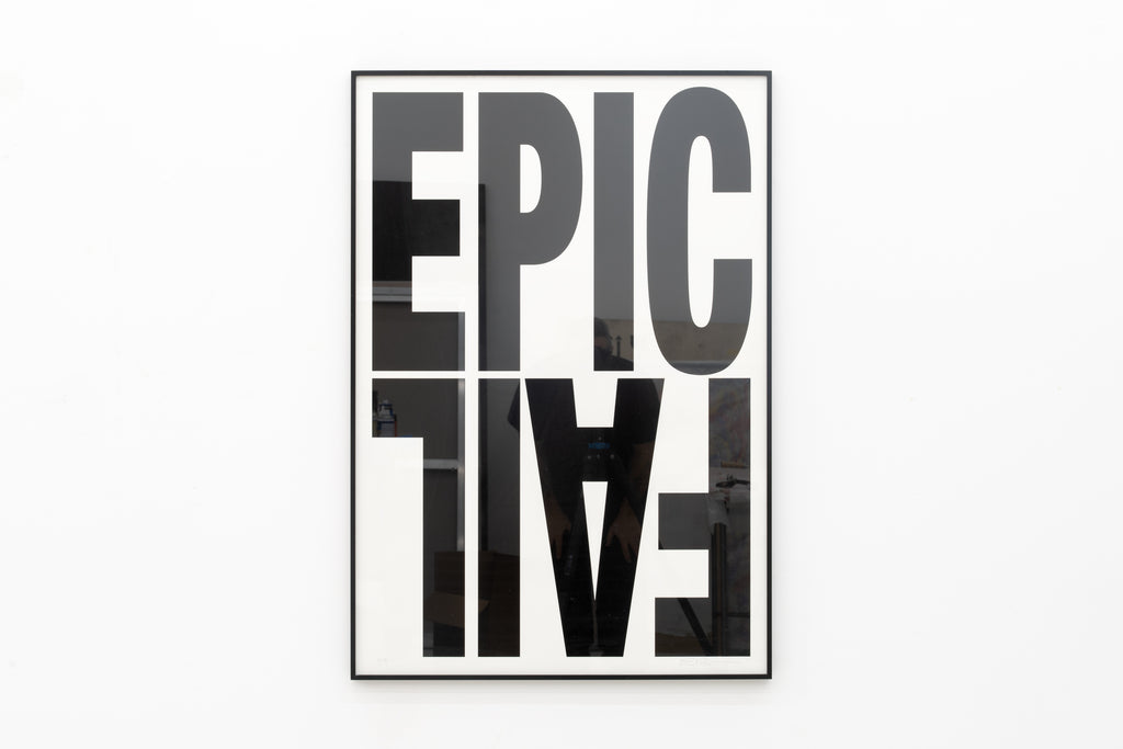 eikekonigeditions FAIL EPIC NEON –