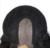 2021 Hot Black Curl Mini Lace Front Wigs