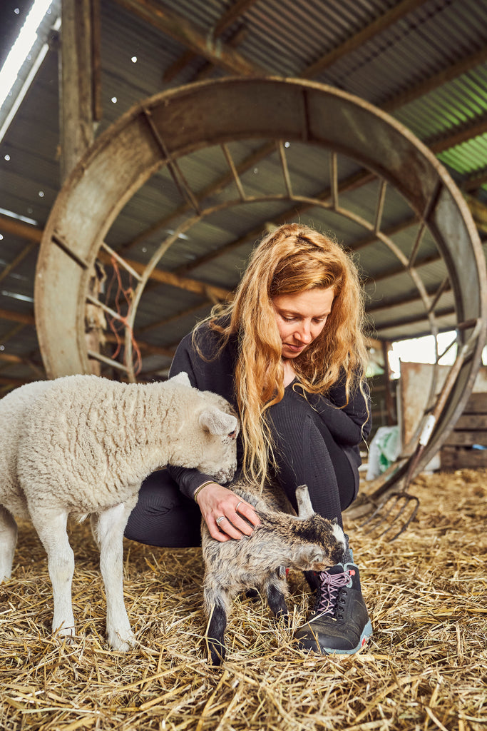 Zoë Colville | Farmer, Author, Entrepreneur