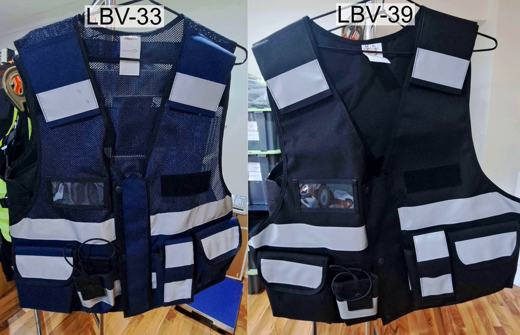 general load bearing vest