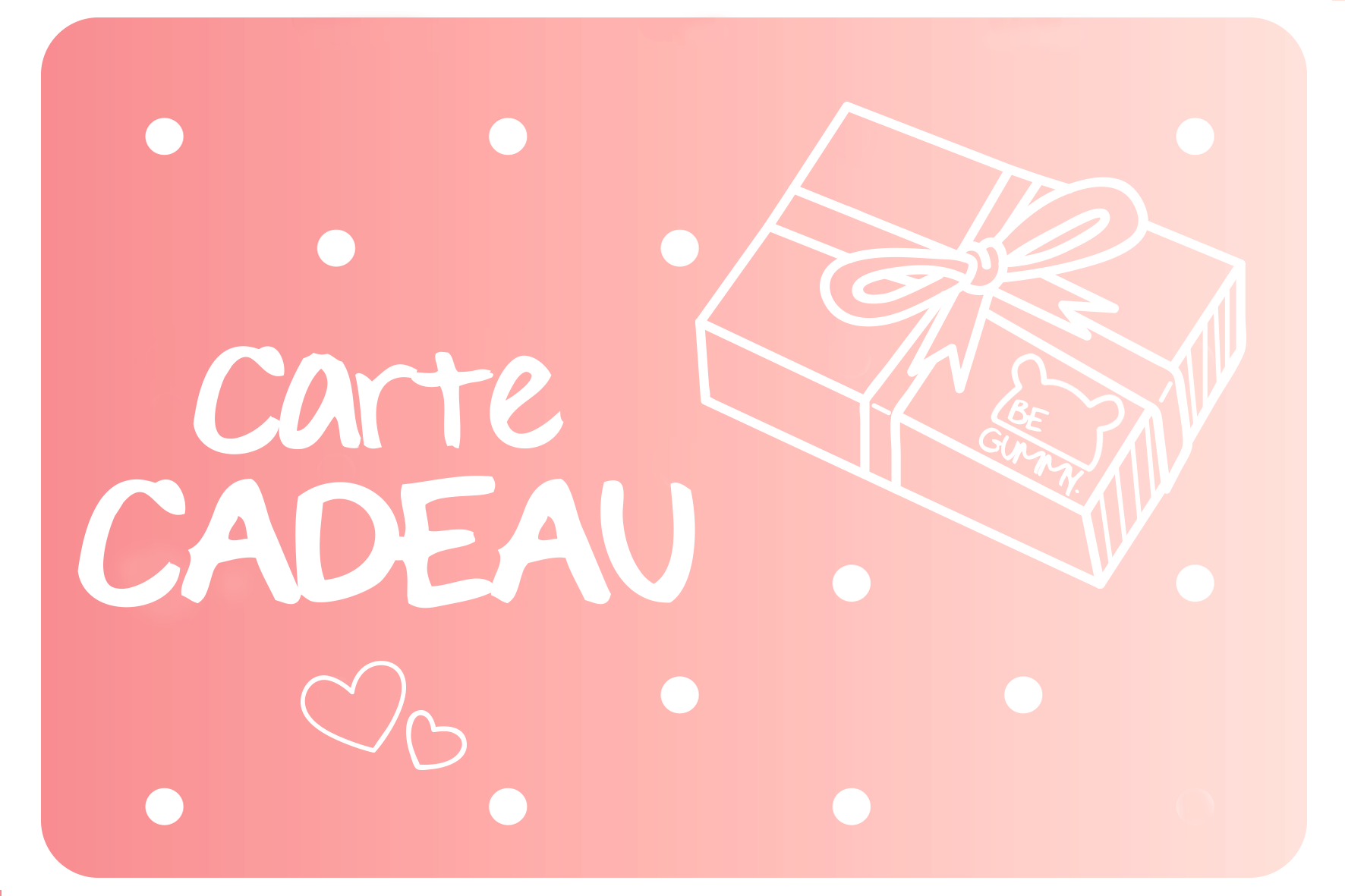 Carte Cadeau Jamais Sans Mes Bijoux