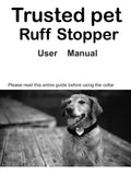 Ruff Stopper Manual
