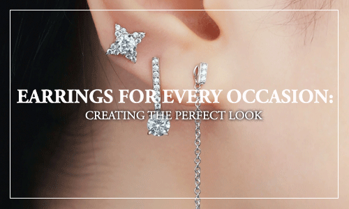 earrings for every occasion