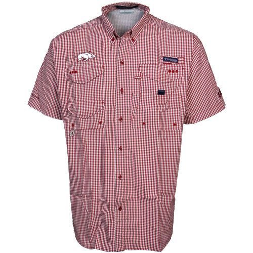 Columbia Bonehead PFG Shirt - Team Color – Pig Sooie Shop