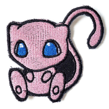 Pokemon Mini Embroidered Sew Iron On Patch Badge Garchomp