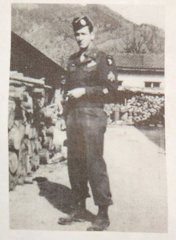 John Seney 101st Airborne Division