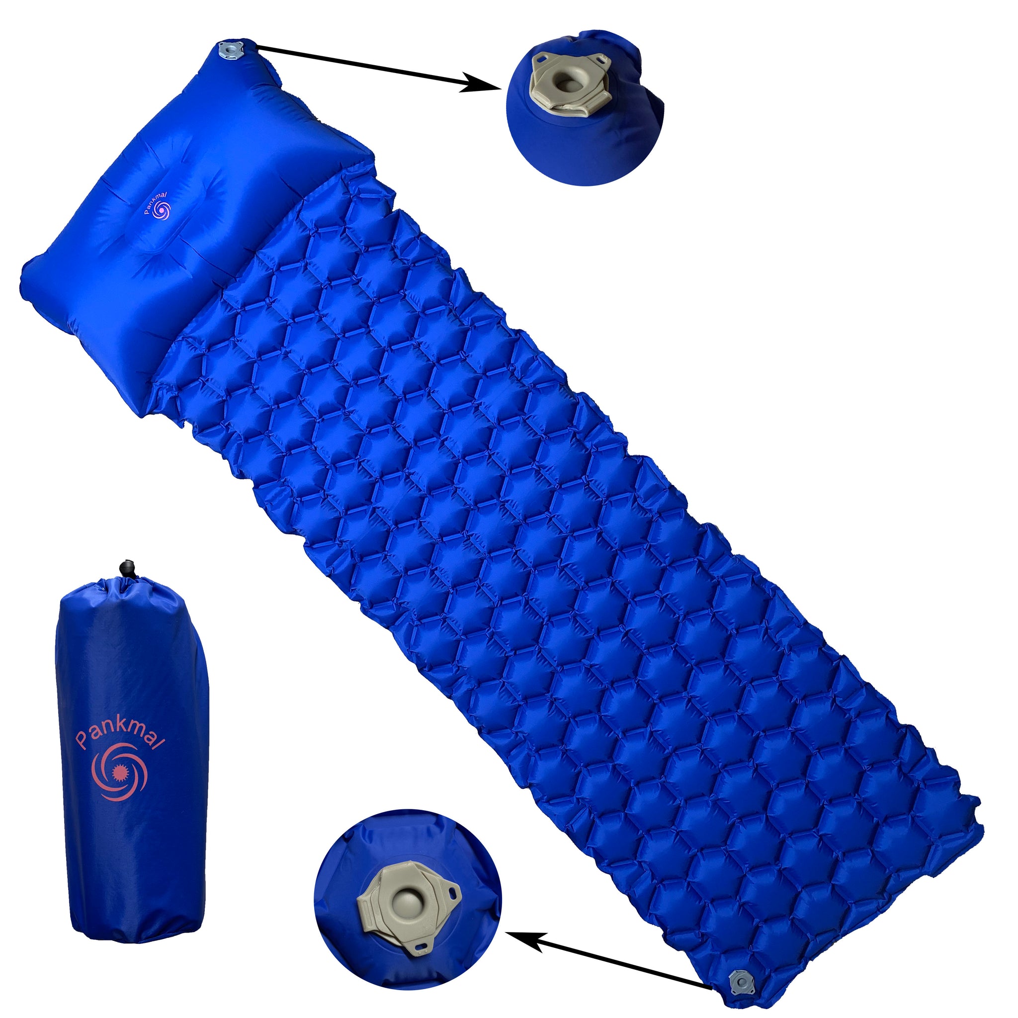 mat for under sleeping bag