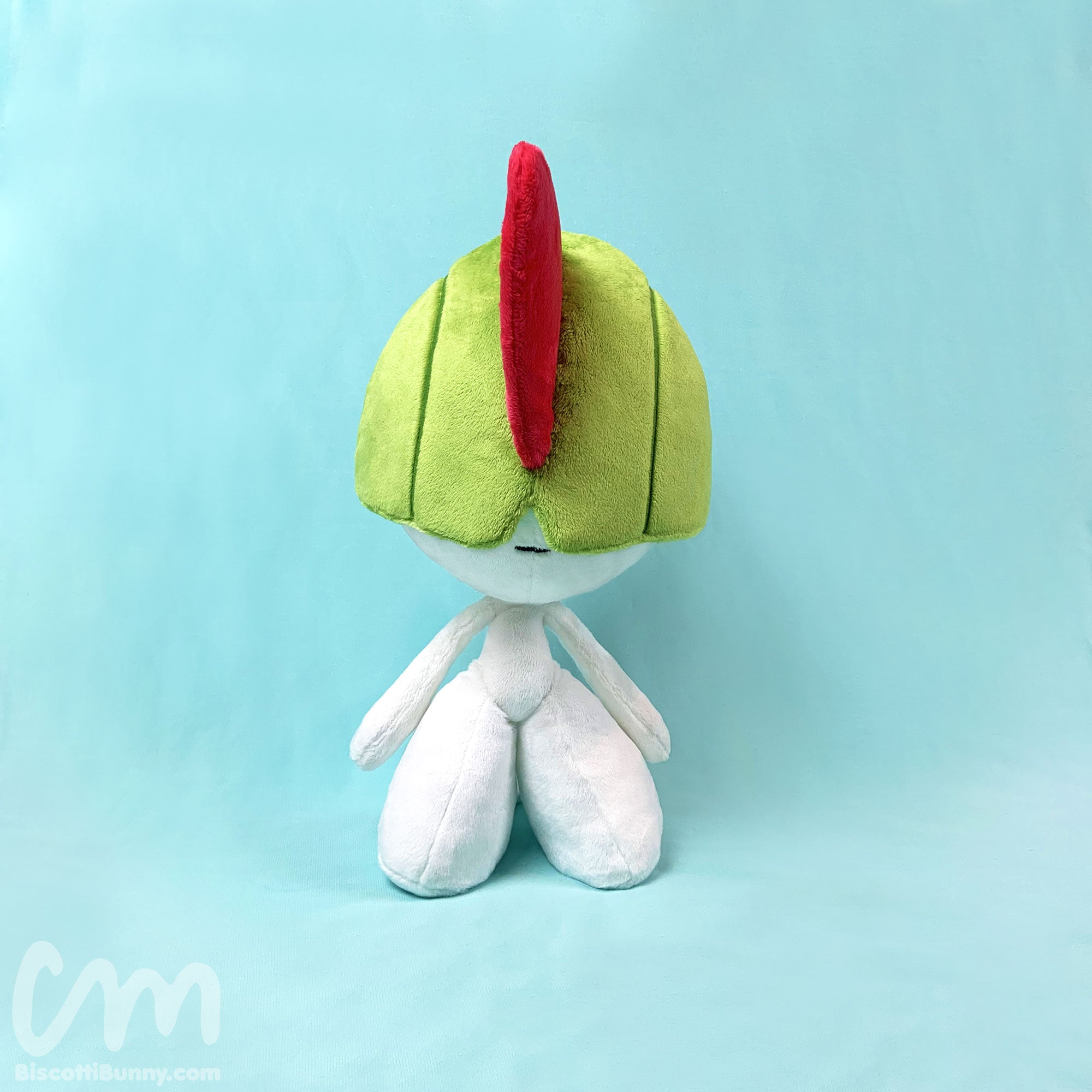 ralts plush